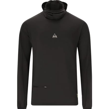 Hoodie met lange mouwen SOS Timberline