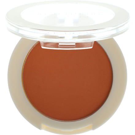 The Saem, Saemmul, single blusher, OR04 pumpkin latte, 0.18oz beige