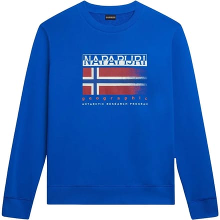 Napapijri Sweatshirt B-Kreis C NP0A4HPF Blue Lapis-3XL