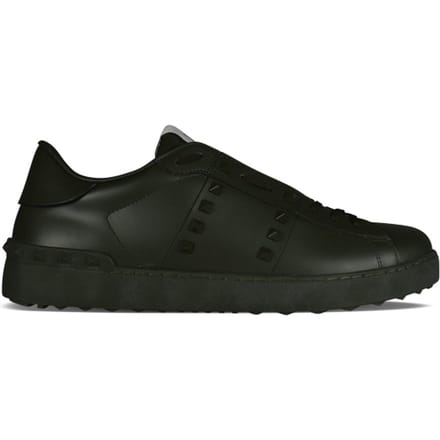 Valentino Garavani Rockstud 11 Untitled sneakers Khaki