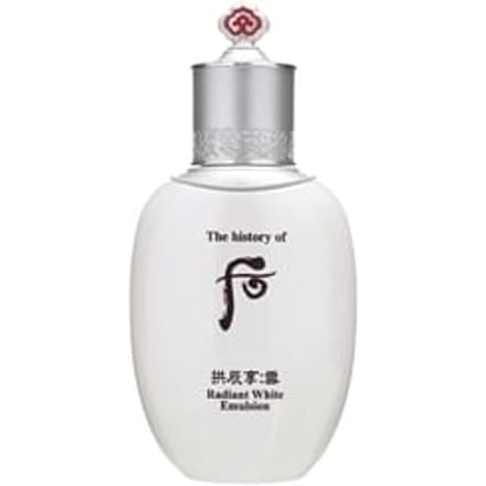 THE WHOO - Gongjinhyang Seol Radiant White Emulsion 110ml