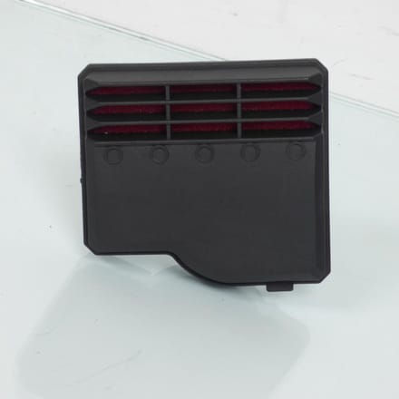 teknix luchtfilter voor bromfiets piaggio 50 ciao px ø50mm nieuw