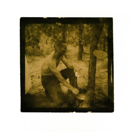 Songs From The Haunted South - Old Fire
