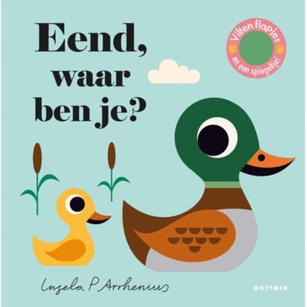 Eend, Waar Ben Je? - Waar Ben Je? - Ingela P Arrhenius