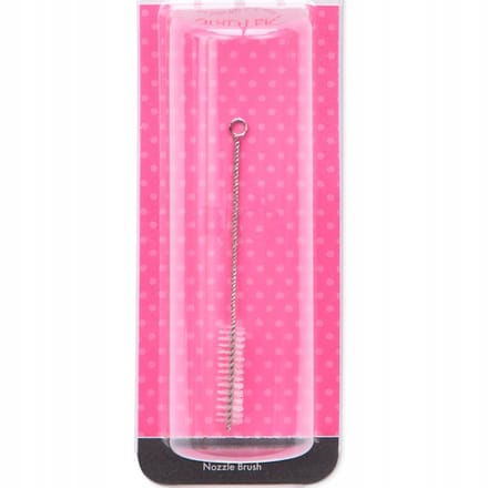 Nylon Borstel voor het Reinigen van Spuitmondjes - 10cm