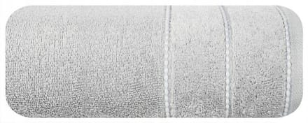 De 30x550cm Frotte Stalgrijs Stalgrijs