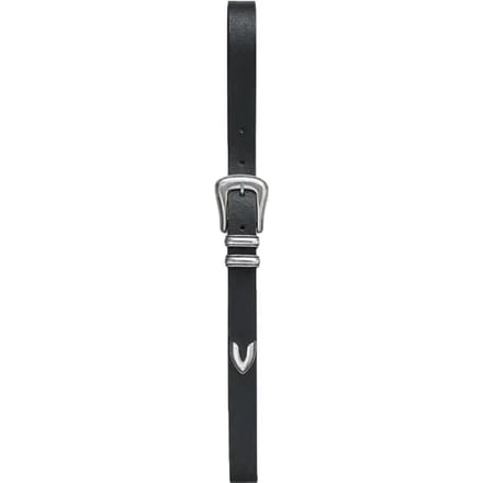 Riem Nudie Jeans Western Silver