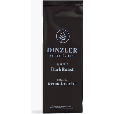 Dinzler Espresso Dark Roast 1kg