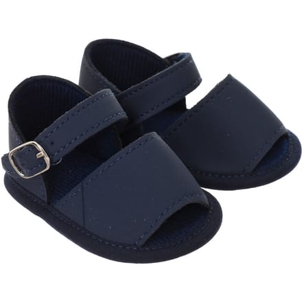 Soepele sandalen met gespsluiting LPG31231 voor baby's