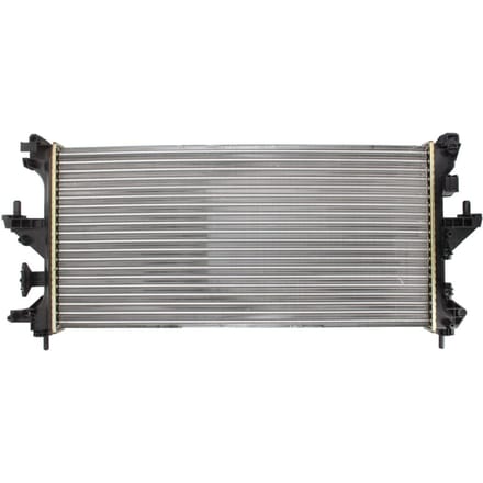 Radiator, motorkoeling NISSENS 63568