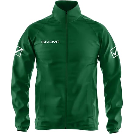 Waterdicht kinderjack Givova Basico