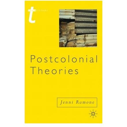 Postcolonial Theories - Jenni Ramone