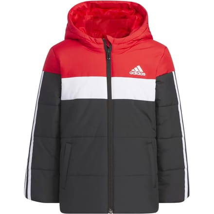Adidas Lk Pad Jas Rood,Zwart 12-24 Months Kinderen