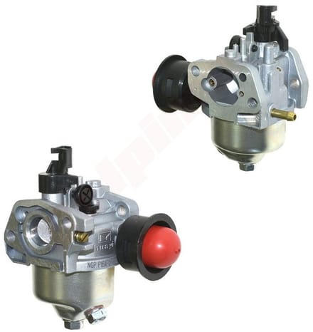 Carburateur passend op Chinese motor 1P61FC PRIMER