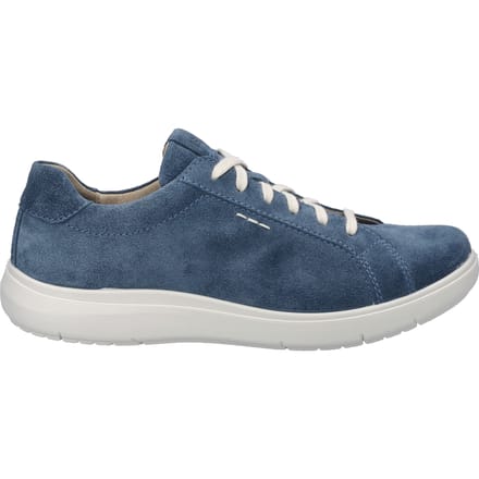 JOSEF SEIBEL Dames Sneaker Megan 07 in blauw