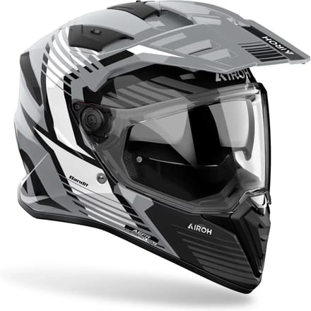 Volle motorhelm Airoh Bandit Spicy