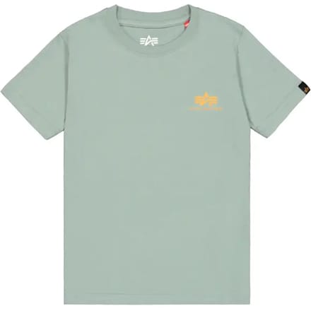 Kinder-T-shirt Alpha Industries Small