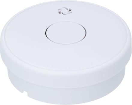 ELRO rookmelder - met 9V batterij - wit - FS1705 - 5 jaar batterij