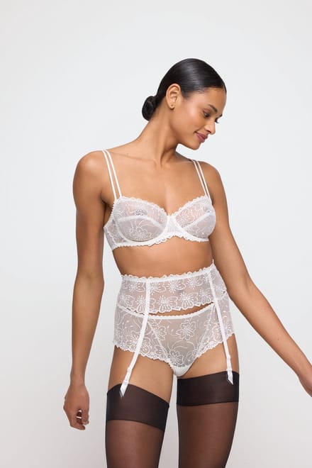 Marie Jo Jane Balconette Bh 0101332 Natuur - maat EU 80E / FR 95E