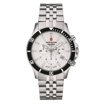Swiss Alpine Military Challenger Chrono SAM7022.9132 mannen horloge