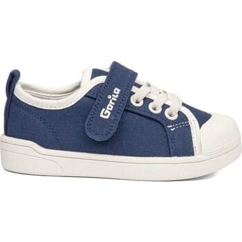 Sneakers Gorila 77102 CANVAS GLOBO Azul
