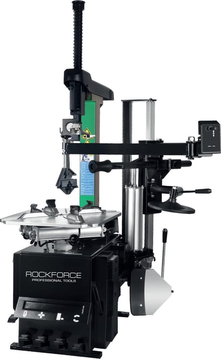 Rockforce RF-1226IT400 - Automatische Bandenmontagemachine - 400V - Hulpinflatier