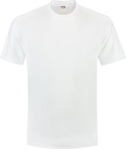 Tricorp - UV-shirt Voor Volwassenen - Cooldry - Wit - maat XL