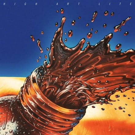 Tvam - High Art Lite (LP)