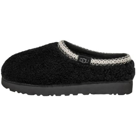 Ugg Dames Mocassin Zwart 1158356/Blk W Tasman Maxi Curly
