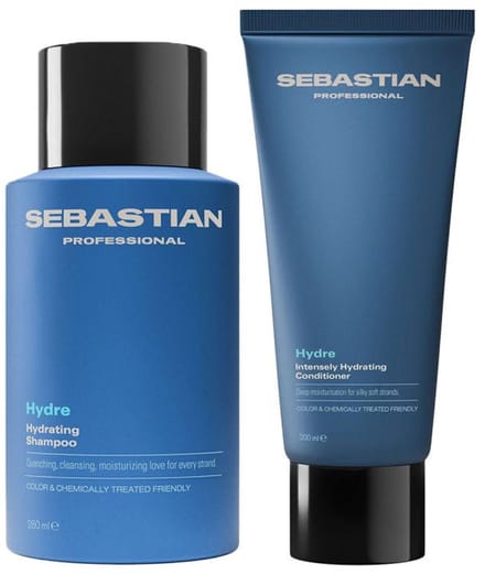 Sebastian - Hydre Shampoo & Conditioner Set - 280+200ml