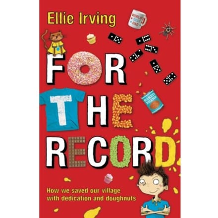 For The Record - Ellie Irving