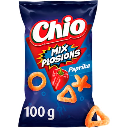 Mixplosions paprika