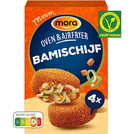 Oven & Airfryer Bamischijven