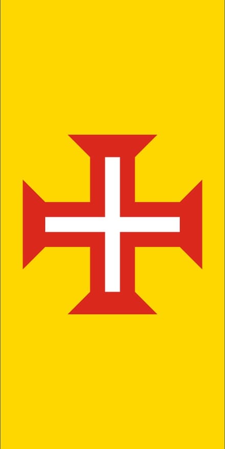 Vlag Madeira 120x180cm
