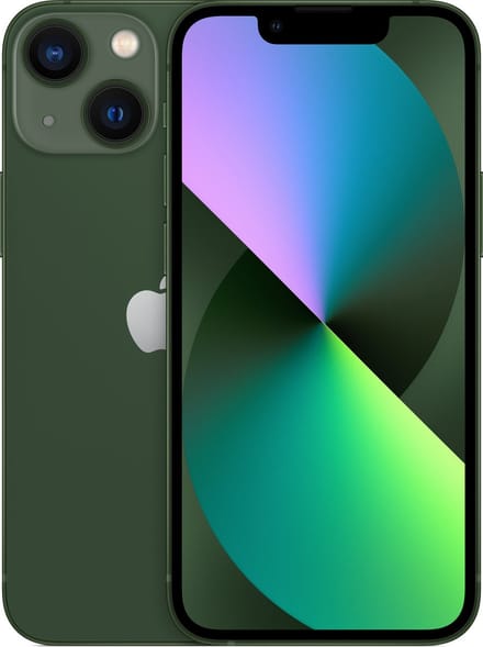 Apple iPhone 13 mini - 128GB - Groen
