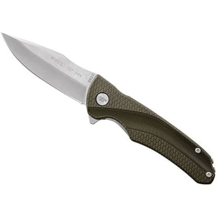 Buck zakmes Sprint Green PE