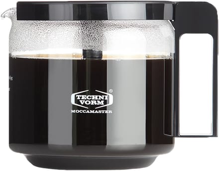 Moccamaster Original Mug Automatic - Black