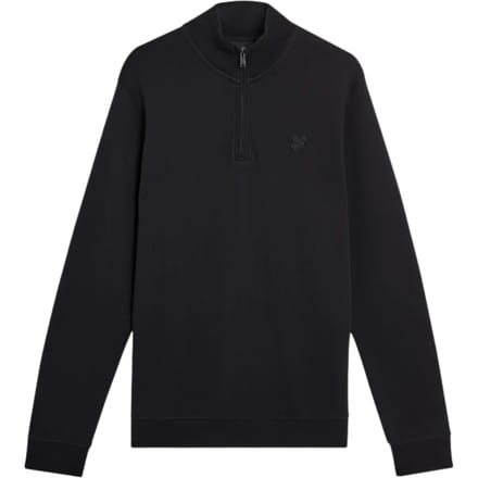 Lyle and Scott Lyle&scott superfine quarter zip sweaters ml2258ton