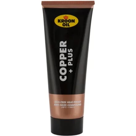 Kroon-Oil Copper Plus - Montagepasta - Hittebestendig - 100g - Loodvrij