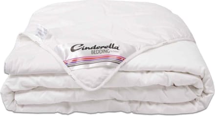 Cinderella Bamboo zomer dekbed - 1-persoons (140x220 cm)