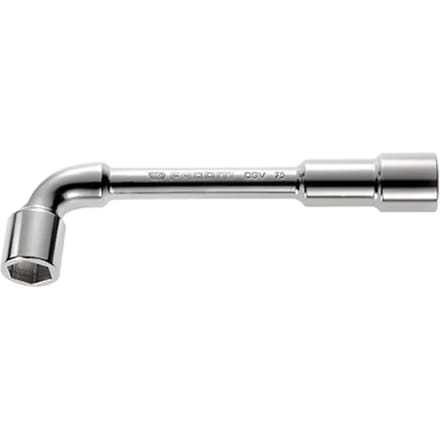 Dopsleutel 6x6 gesmeed open einde Facom 8 mm