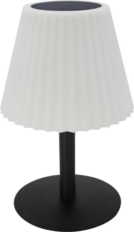 Tafellamp op zonne-energie H62CM LADY MINI