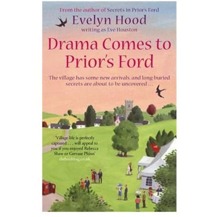 Drama Comes To Prior's Ford - Eve Houston
