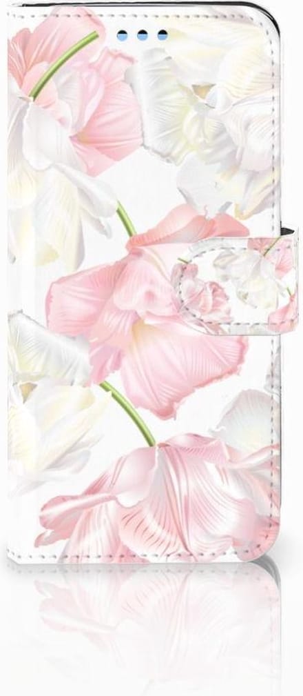 Samsung Galaxy S9 Hoesje Lovely Flowers