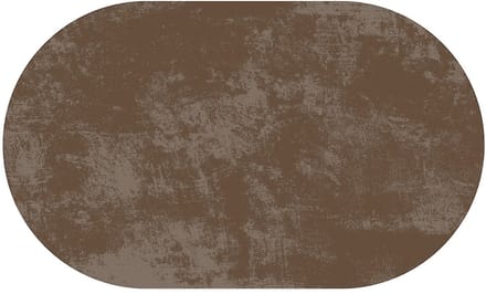 MD Entree - Design mat - Universal - Shadow Brown - Vloerkleed - Antislip - Machine wasbaar - 67 x 120 cm