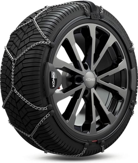 König Reflex Edge 603 - Sneeuwkettingen