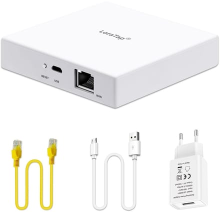 Slimme ZigBee Hub voor Domotica en Apparaten met Smartphone Besturing