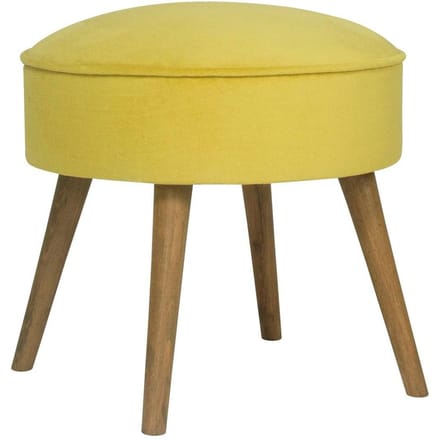 Kruk Boyce velvet | Atelier Del Sofa