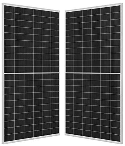 Zonnepaneel 410 W voor Zonne-installaties 12V, 24V, 48V