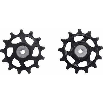Shimano Derailleurwielset Deore Xt Rd-m8100 12s Zwart